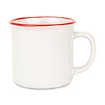Vintage mug for sublimation