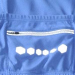 Heat transfer reflective film