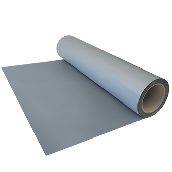 Maxjet - folia flex metaliczna srebrna, grubość - 70