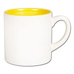 Mini Sublimation Mug - Coloured Inner