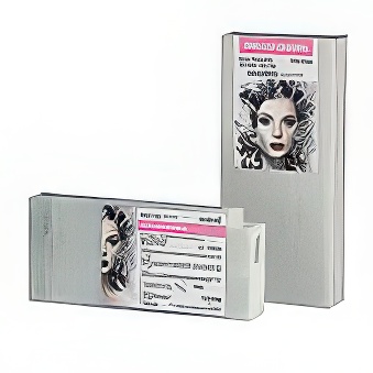 Tusz zamiennik T5966 do Epson Stylus Pro 7890 vivid magenta light