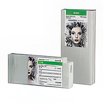 Tusz zamiennik T596B do Epson Stylus Pro 9900 green