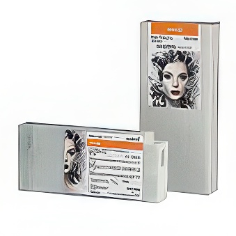 Tusz zamiennik T636A do Epson Stylus Pro 7900 orange