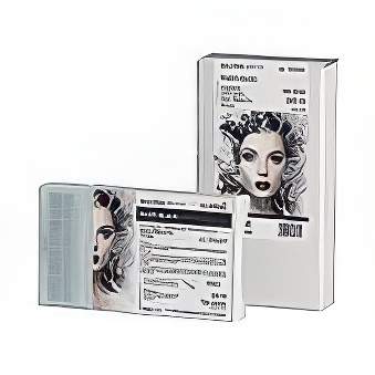 Tusz zamiennik T6121 do Epson Stylus Pro 7880 photo black