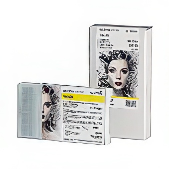Tusz zamiennik T6124 do Epson Stylus Pro 7450 yellow