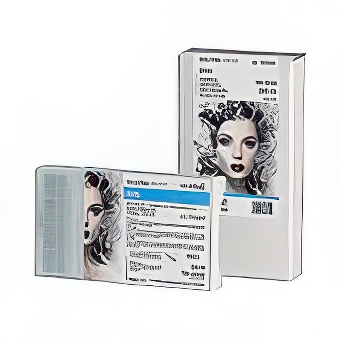 Tusz zamiennik T6122 do Epson Stylus Pro 9400 cyan