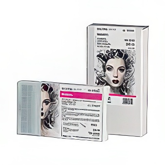 Tusz zamiennik T6123 do Epson Stylus Pro 9400 magenta