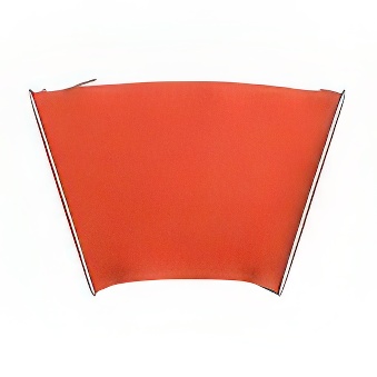 Obejma z zamknięciem do dużych kubków latte