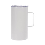 Thermal mug for sublimation