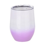 Thermal travel mug for sublimation