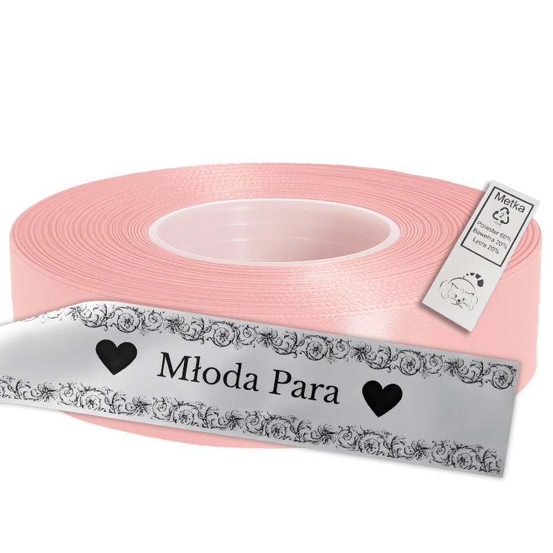 Satin Ribbon for Thermal Transfer Printing