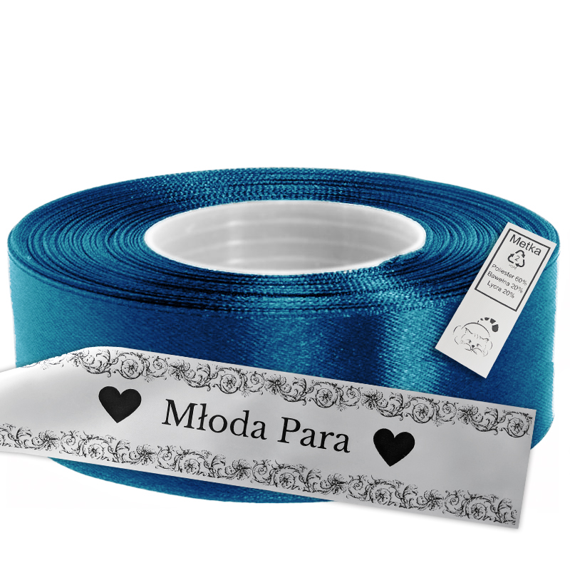 Satin Ribbon for Thermal Transfer Printing