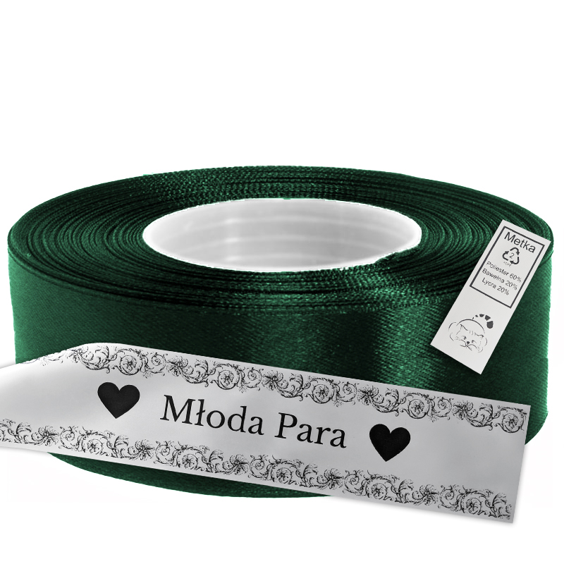 Satin Ribbon for Thermal Transfer Printing