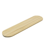 Wooden nail file - 10 pieces