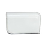 Thick Glass Frame with Cut Cornersfor Printig