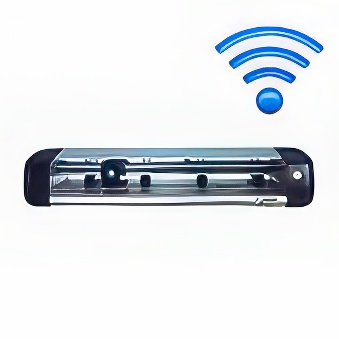Ploter tnący Skycut CX24 z modułem Wi-Fi - czarno-szary