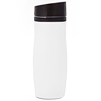 Kubek termiczny biały, 400 ml