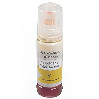 Tusz zamiennik 101 / 102 / 103 / 104 / 105 / 106 do Epson EcoTank L 11050 yellow