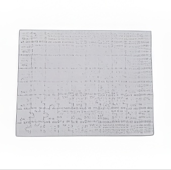 Puzzle do sublimacji - 80 elementów 24,2x19,2 cm