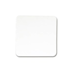 Pad for mug for sublimation printout - square - 60 pieces