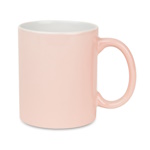 Coloured Sublimation Mug - White Inner