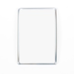 Frame - plastic magnet - 10 pieces