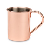 Steel mug for sublimation and engraving