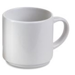 Stackable Sublimation Mug