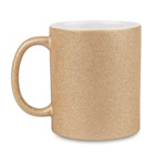 Glitter sublimation mug