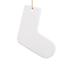 White tile for sublimation - sock