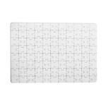 Puzzle materiałowe do sublimacji - 80 elementów