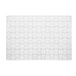 Puzzle materiałowe do sublimacji - 120 elementów