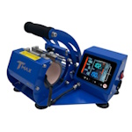 TMax - 1-stanowiskowa prasa transferowa do kubków 