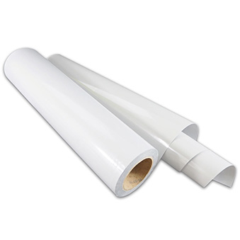 Folia flex Maxjet, kolor - biały