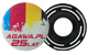 With safe plastic clip