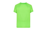 Zielone neonowe