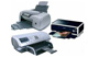 Photo paper for inkjet printers