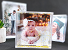 Acrylic photo frames and magnets
