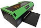 DTF printers, ovens and powder shakers