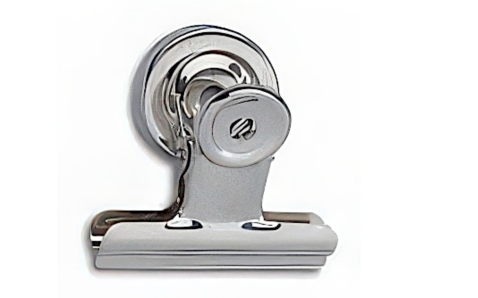 Klipy magnetyczne i zaciskowe na dokumenty