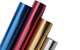 Metaliczne lustrzane