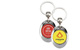Elements for making keychains