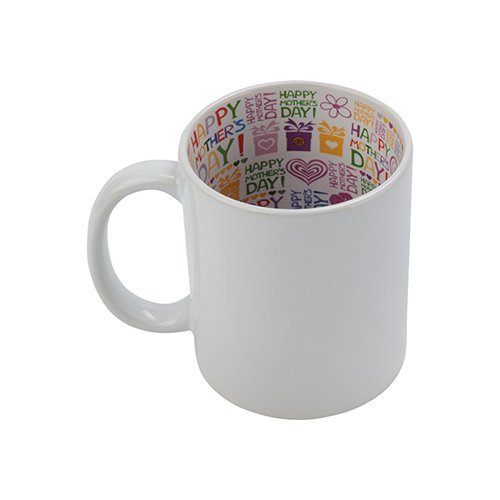 Happy Mothers Day - mug for sublimation overprint