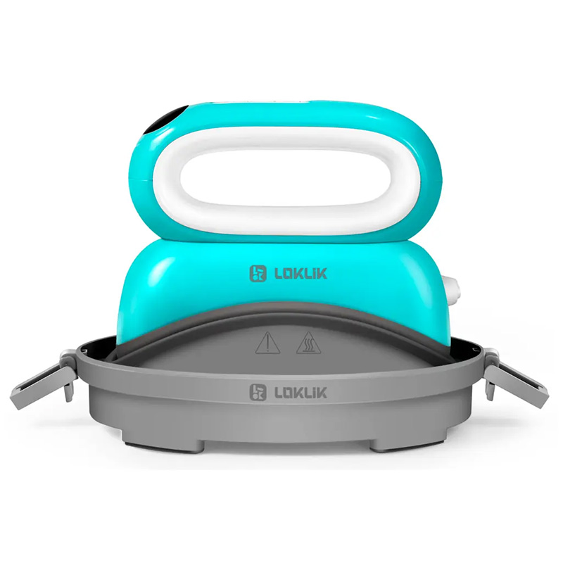 LOKLiK Cap Heat Press