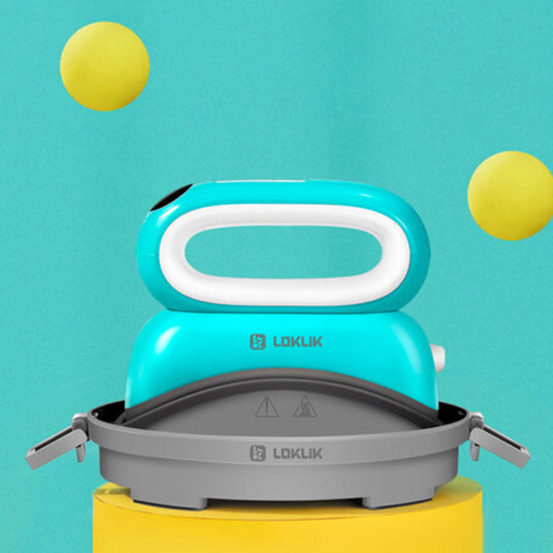 LOKLiK Cap Heat Press
