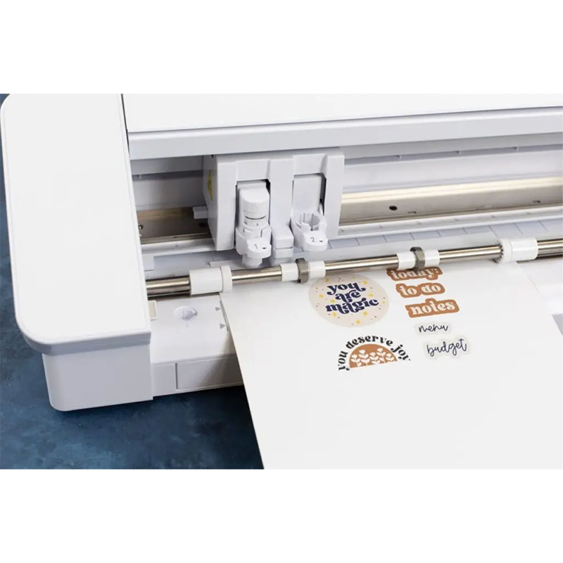 Printable sticker paper