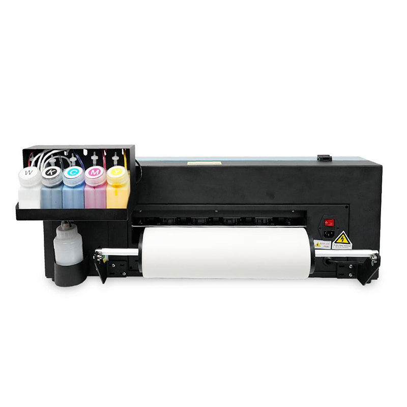 Drukarka DTF Inkone DM3 35cm - zestaw startowy (proszkarka SM3 + program Rip + komplet atramentów + proszek + rolka folii)