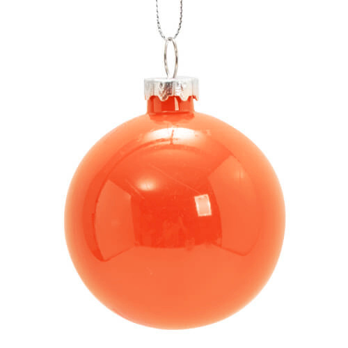 Bombka do sublimacji błyszcząca