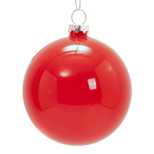 Bombka do sublimacji błyszcząca