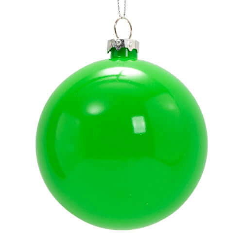 Bombka do sublimacji błyszcząca
